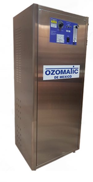 GENERADOR DE OZONO 20G PURO SOZ-YOB-20G/H ideal para Hospitales Clinicas o Industrias con altas demandas de OZONO puro incluye secador de aire generador de oxigeno